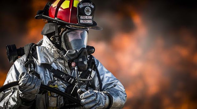Fire science degrees and career | How to be a firefighter