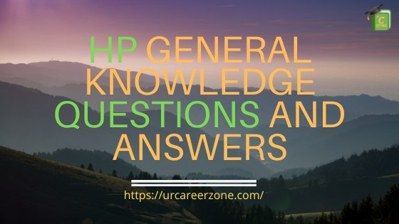 You are currently viewing Latest HP Gk Question and Answers in Hindi