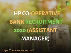 You are currently viewing HP CO-OPERATIVE BANK RECRUITMENT 2020